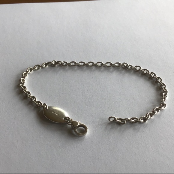 Italian Made DoDo bracelet "Lucky Chef" collection. sterling silver and Charms - Picture 2 of 9